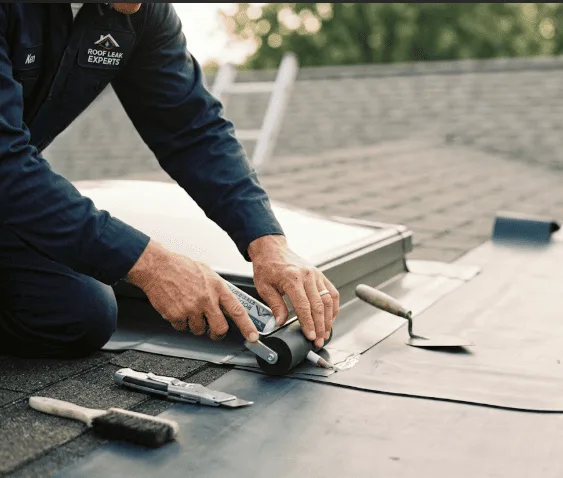 Why choose Roof Leak Repair in Waresboro, GA